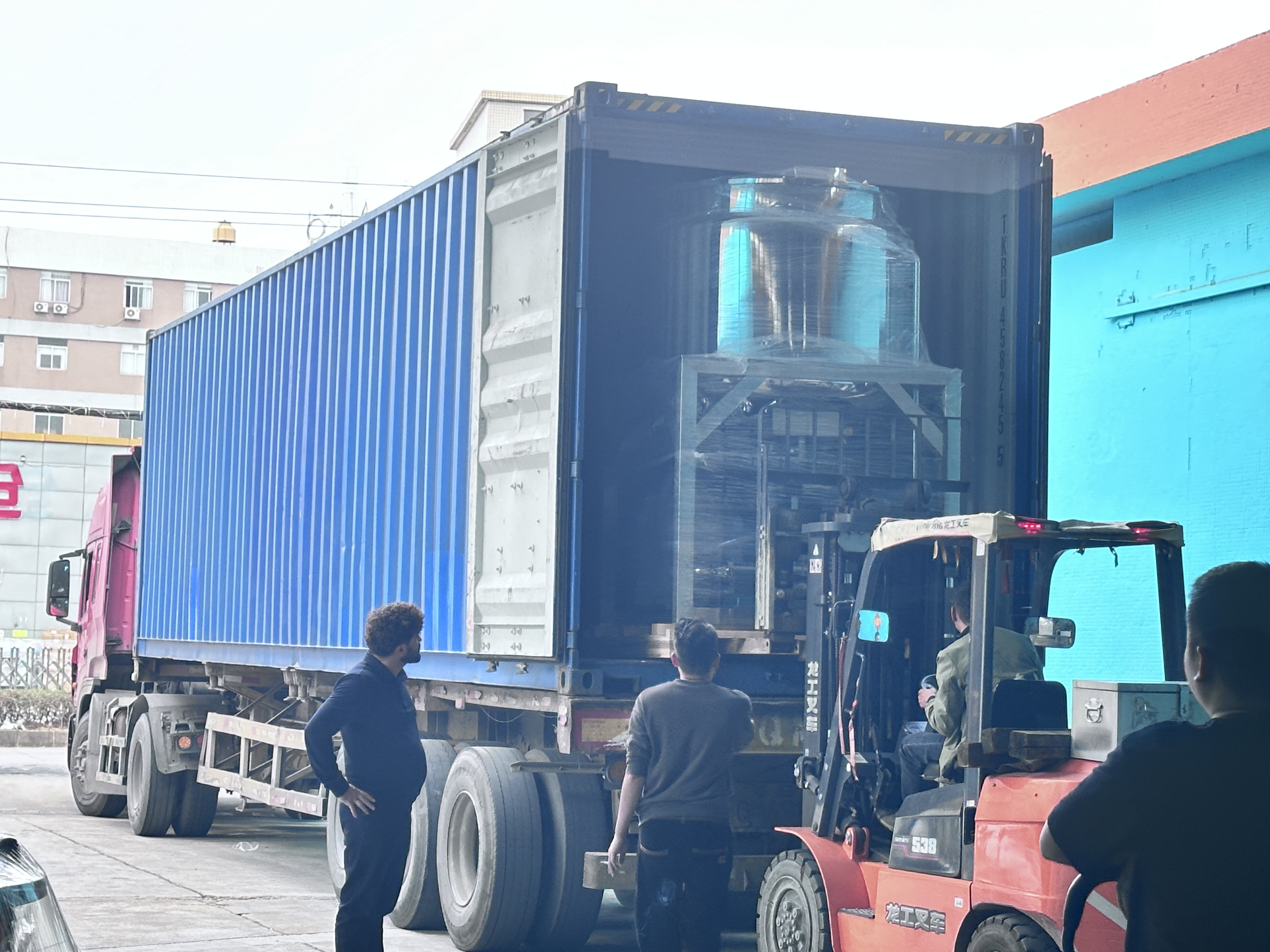 خلاط الخالط