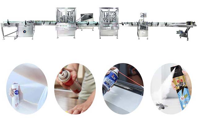 ما هو الفرق بين الهباء الجوي التقليدي وBOV؟