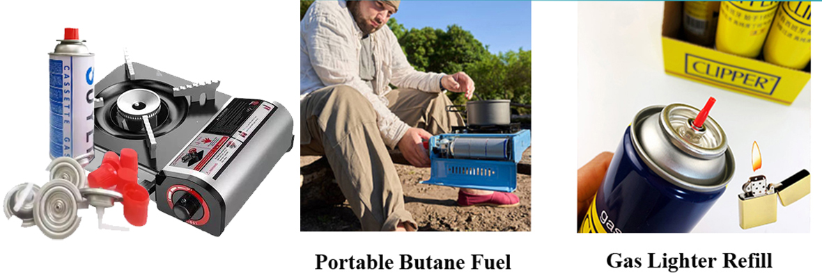 Butane-Gas غاز البوتان