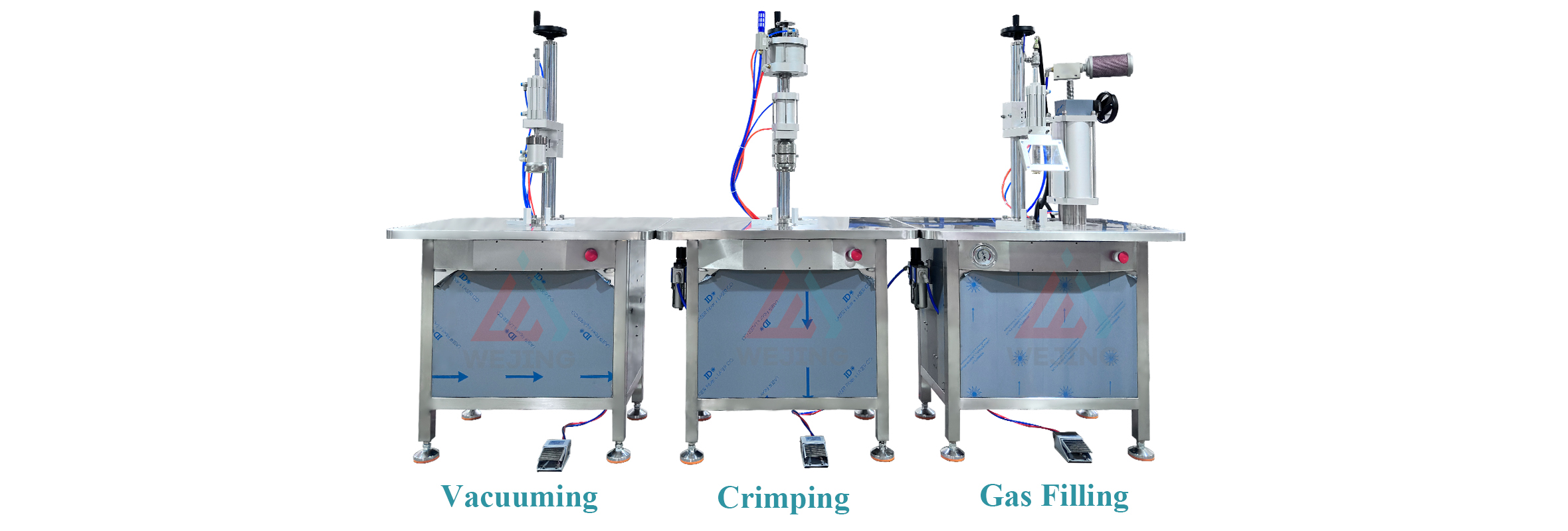 semi-automatic-Butane-Gas-Filling-machine ماكينة تعبئة غاز البيوتان نصف أوتوماتيكية