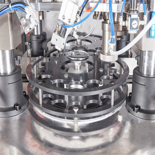 خط إنتاج آلة تعبئة الغاز كاسيت