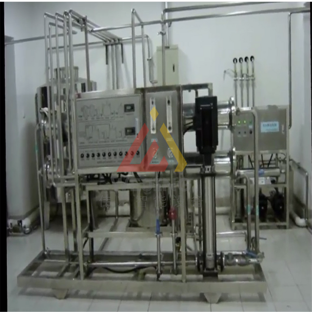 نظام تنقية المياه بالتناضح العكسي مرشح التناضح لتنقية المياه