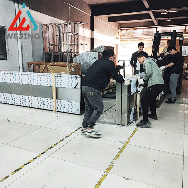 آلة التعبئة، آلة وضع العلامات، التعبئة والتغليف الحزام