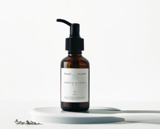 يُصنع اللوشن من وعاء الخلط 