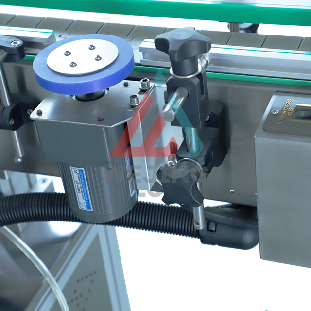 تحديد موقع الدقة الأوتوماتيكية لائحة الحاويات المستديرة