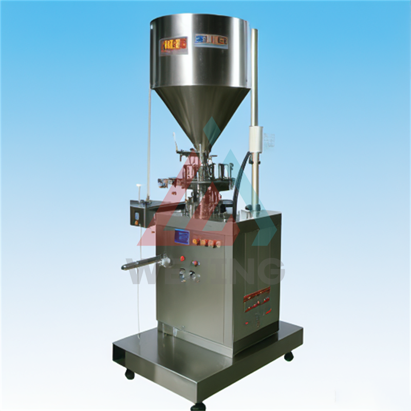 آله التعبئة