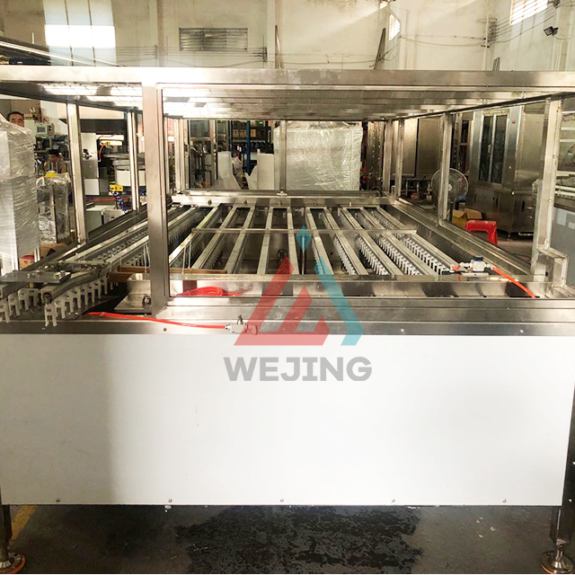 خزان كشف حمام الماء لآلة تعبئة الهباء الجوي