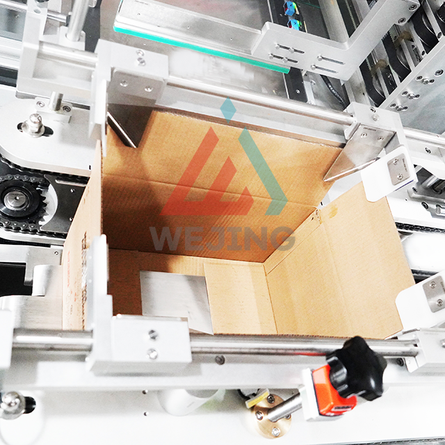 ماكينة تعبئة وتغليف خط الأيروسول