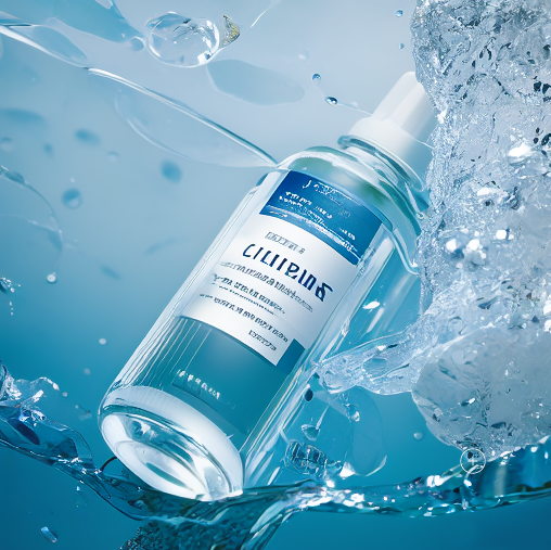 المياه النقية مصنوعة من نظام RO