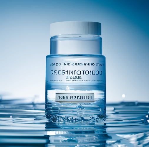 الماء المقطر 