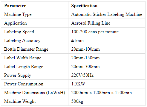 مواصفات آلة وضع العلامات