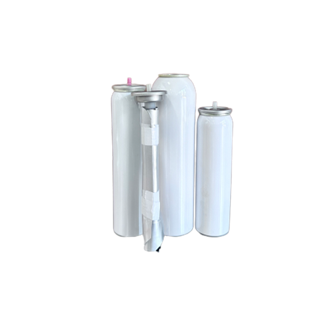 منتجات الهباء الجوي مصنوعة من نظام تعبئة الهباء الجوي