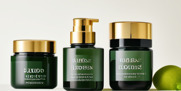 مستحلب مصنوع من آلة الخلط