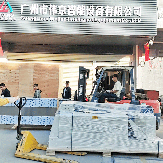 كسب العملاء الأوغنديين بالقوة والمصداقية، وإكمال شحن الطلب بنجاح!