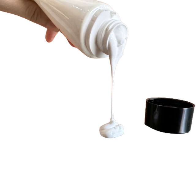 عجينة كريمة سائلة