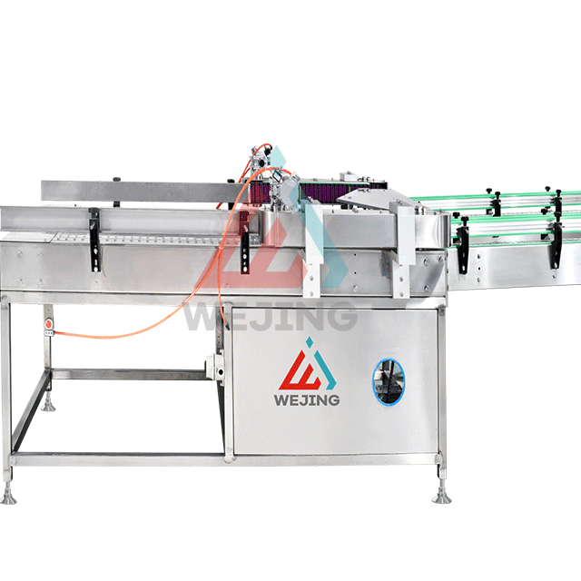 سعر المصنع 120 زجاجة في الدقيقة آلة تعبئة الأيروسول عالية السرعة لمنتجات رش المبيدات الحشرية 