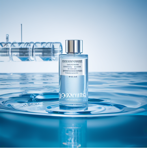 الحبر مصنوع من نظام المياه ro