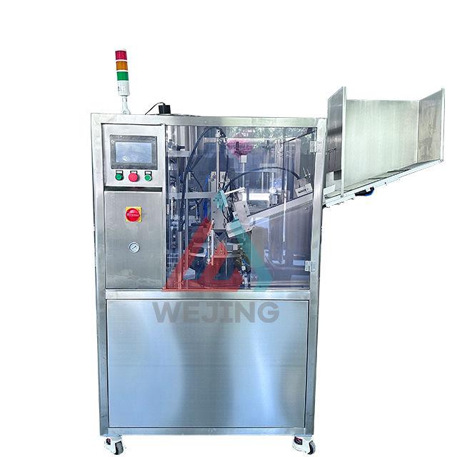 الشركة المصنعة لآلة تعبئة وختم أنبوب الليزر الأوتوماتيكية بسعر منخفض 