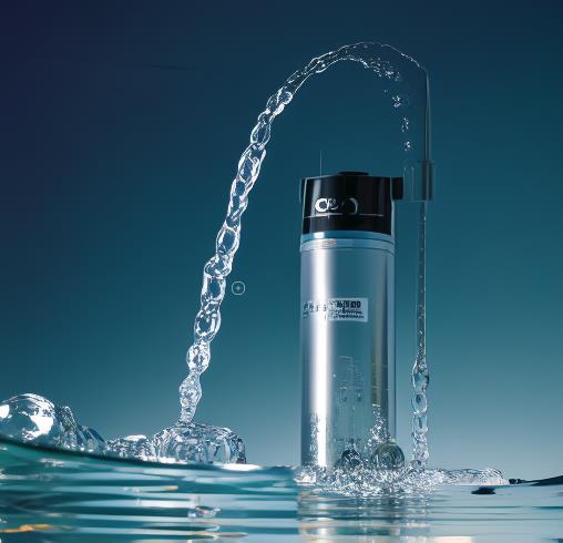 نظام تنقية المياه بالتناضح العكسي