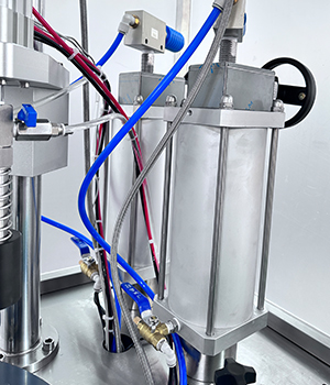 آلة ملء الهباء الجوي التلقائي بوف (4)