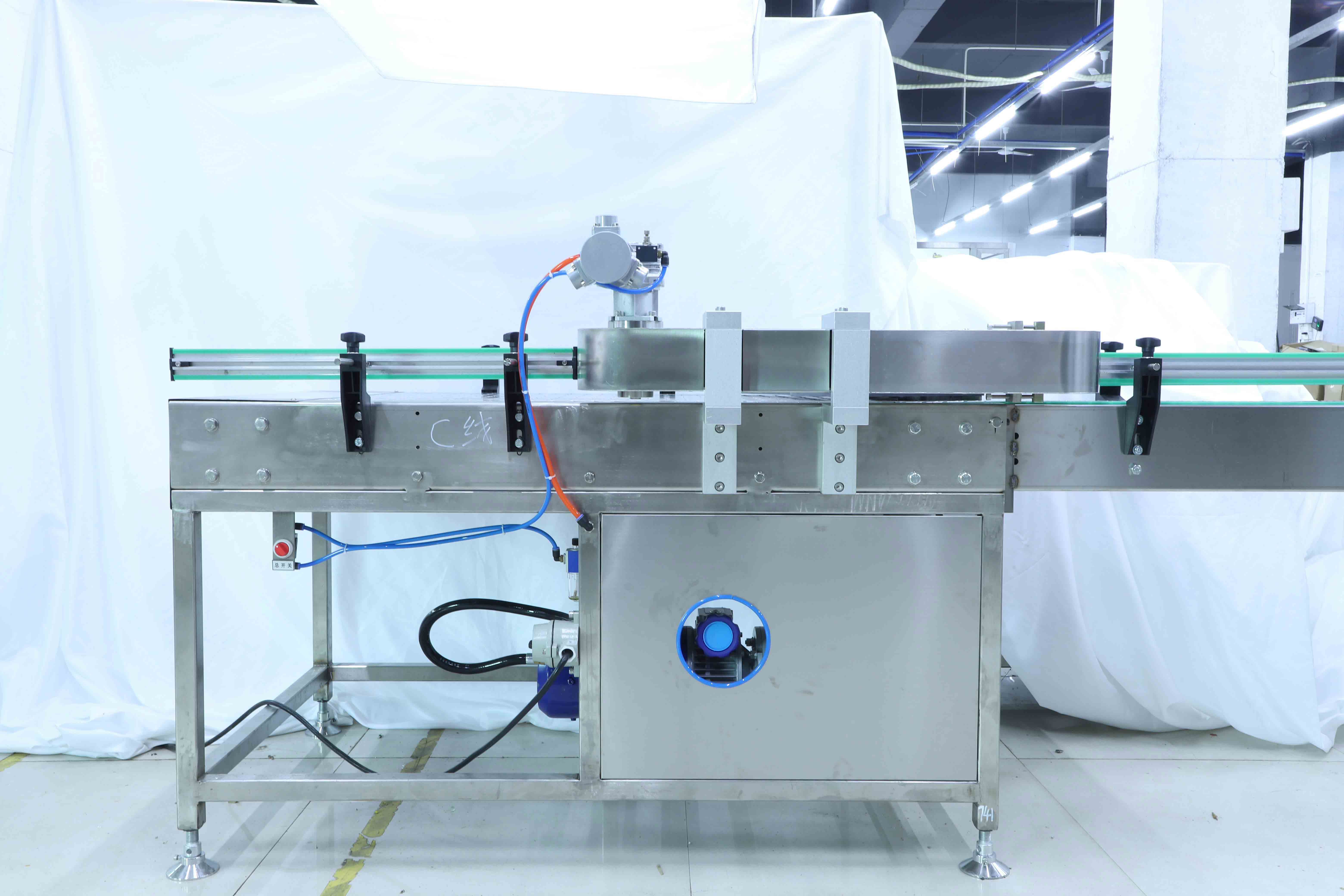 يمكن لآلة التغذية