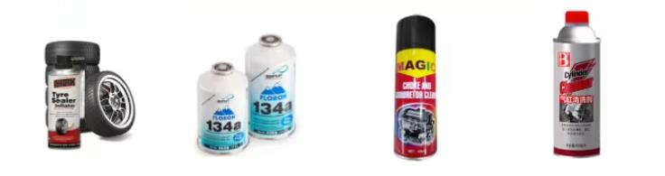 علب الهباء الجوي