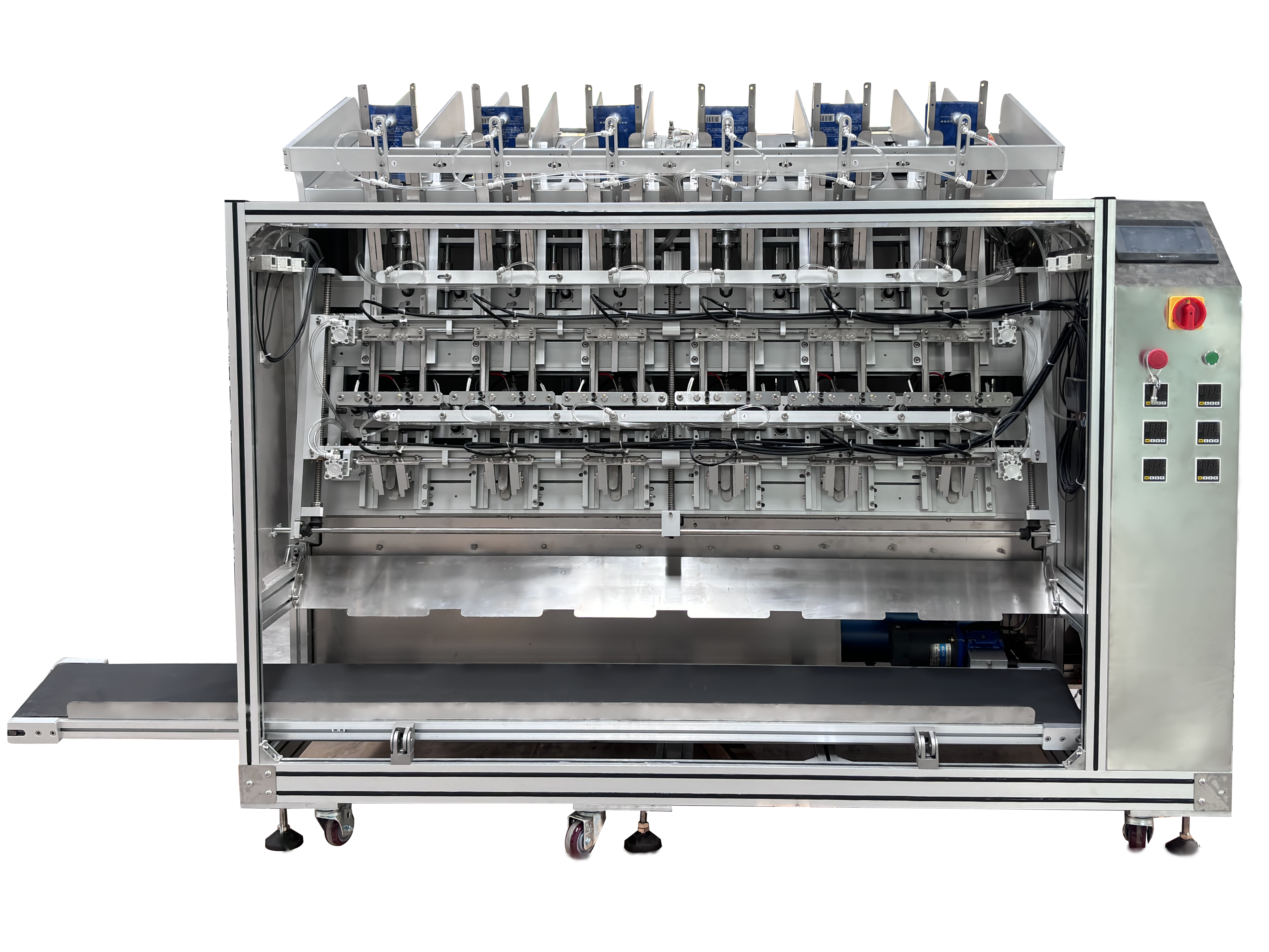 آلة تعبئة قناع الوجه 1