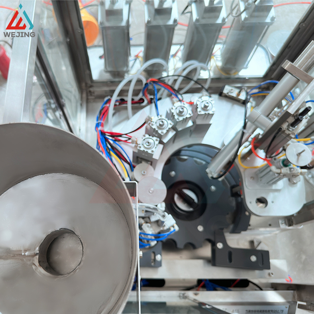 آلة ملء الهباء الجوي للطلاء رذاذ الثلج 