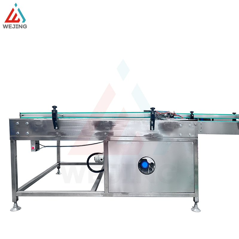 آلة تغذية علبة الهباء الجوي