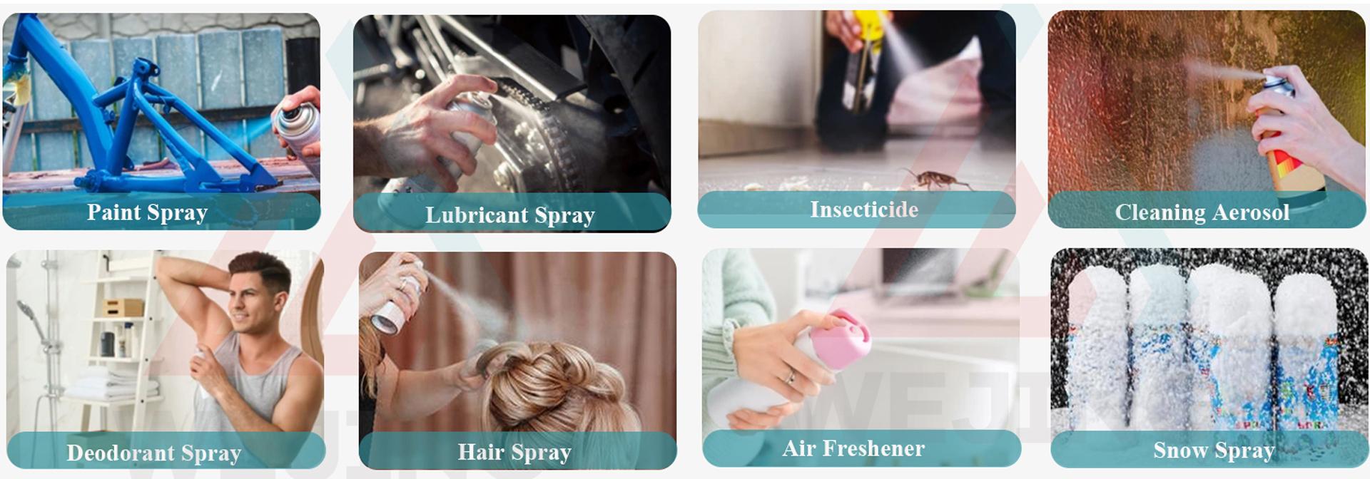 منتج الهباء الجوي2