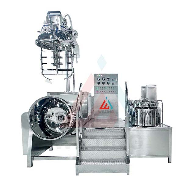 الجملة 300L نوع الرفع فراغ مستحلب الخالط