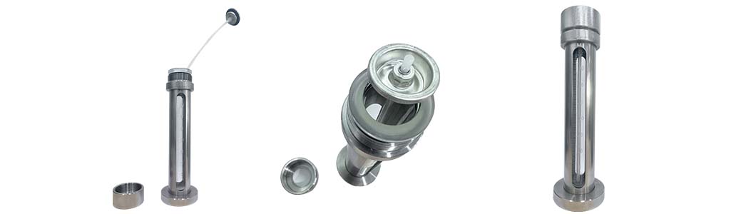 معدات اختبار التحليل