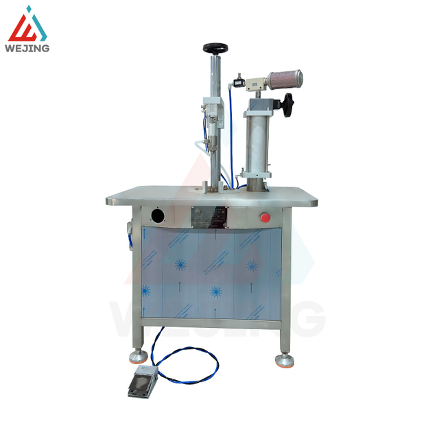 آلة ملء الهباء الجوي جرعة صغيرة 