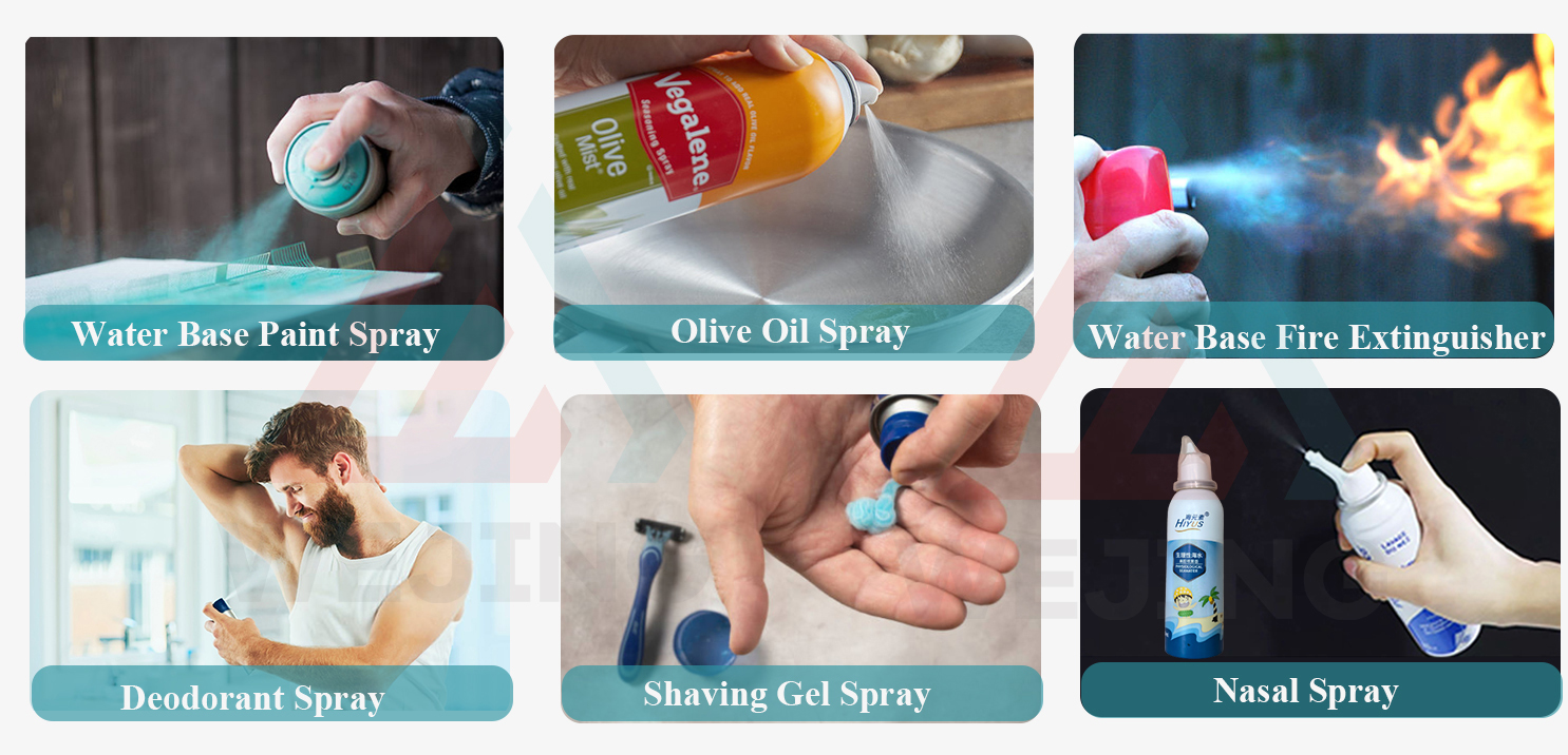 عرض منتجات WJ BOV-Aerosol