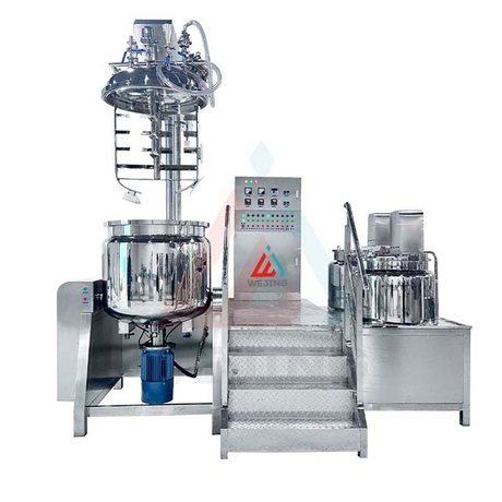 الجملة 300L نوع الرفع فراغ مستحلب الخالط