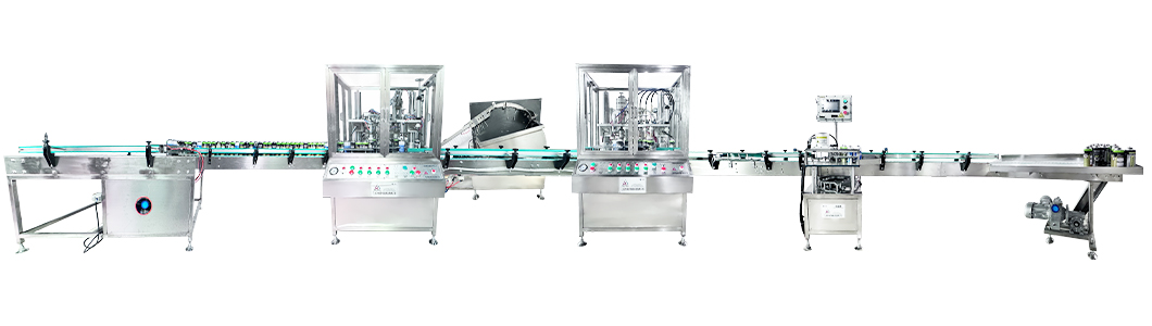 خط تعبئة الهباء الجوي