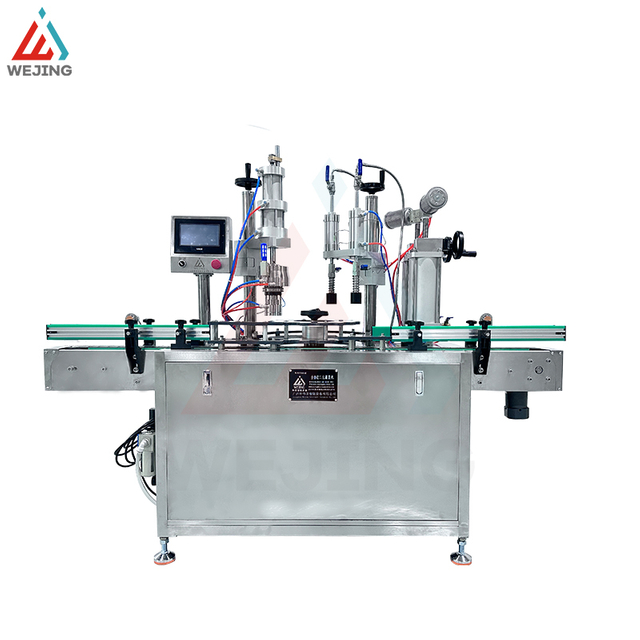 حقيبة تلقائية على آلة ملء الهباء الجوي الصمام