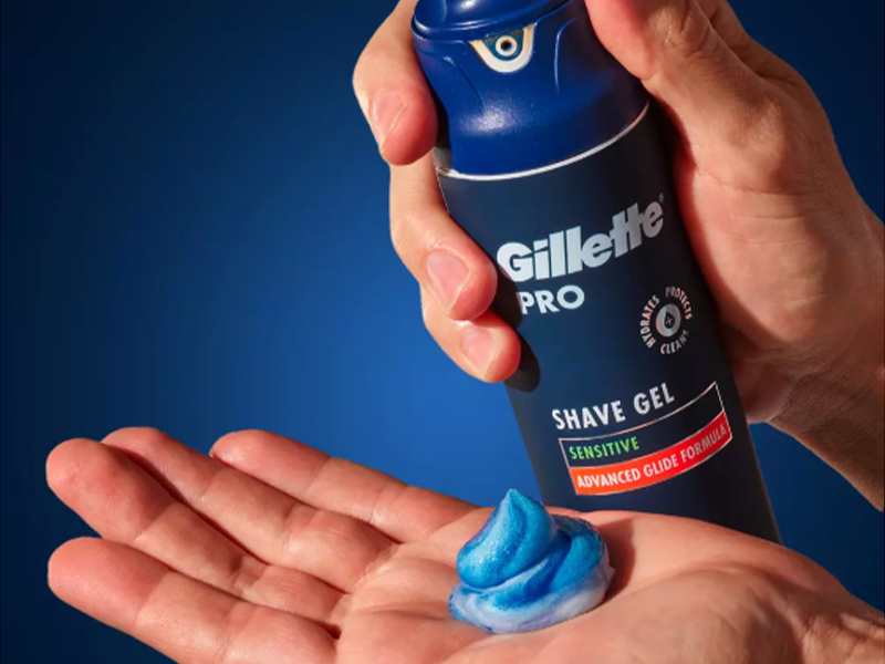 ماكينة إنتاج وتعبئة جل الحلاقة وحلولها