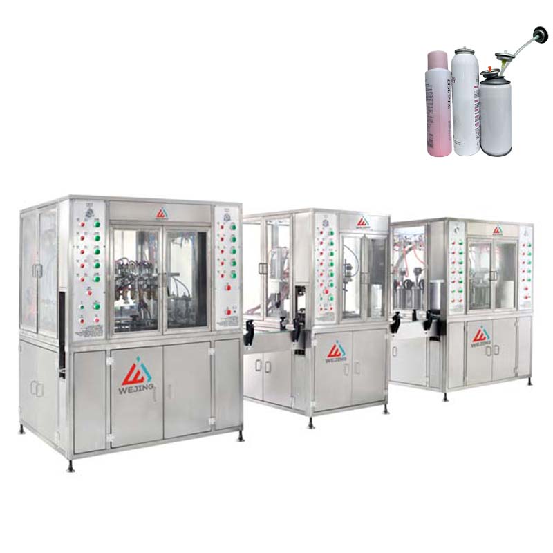 أفضل الشركات المصنعة لآلات التعبئة في الصين