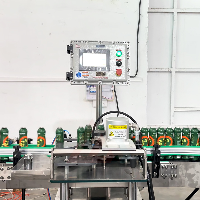 حار بيع حقيبة التقنية زيت الزيتون على صمام الهباء الجوي ملء خط سعر المصنع