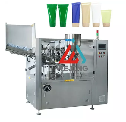 آلة تعبئة وختم الأنبوب مقابل آلة ختم الأنبوب بالموجات فوق الصوتية