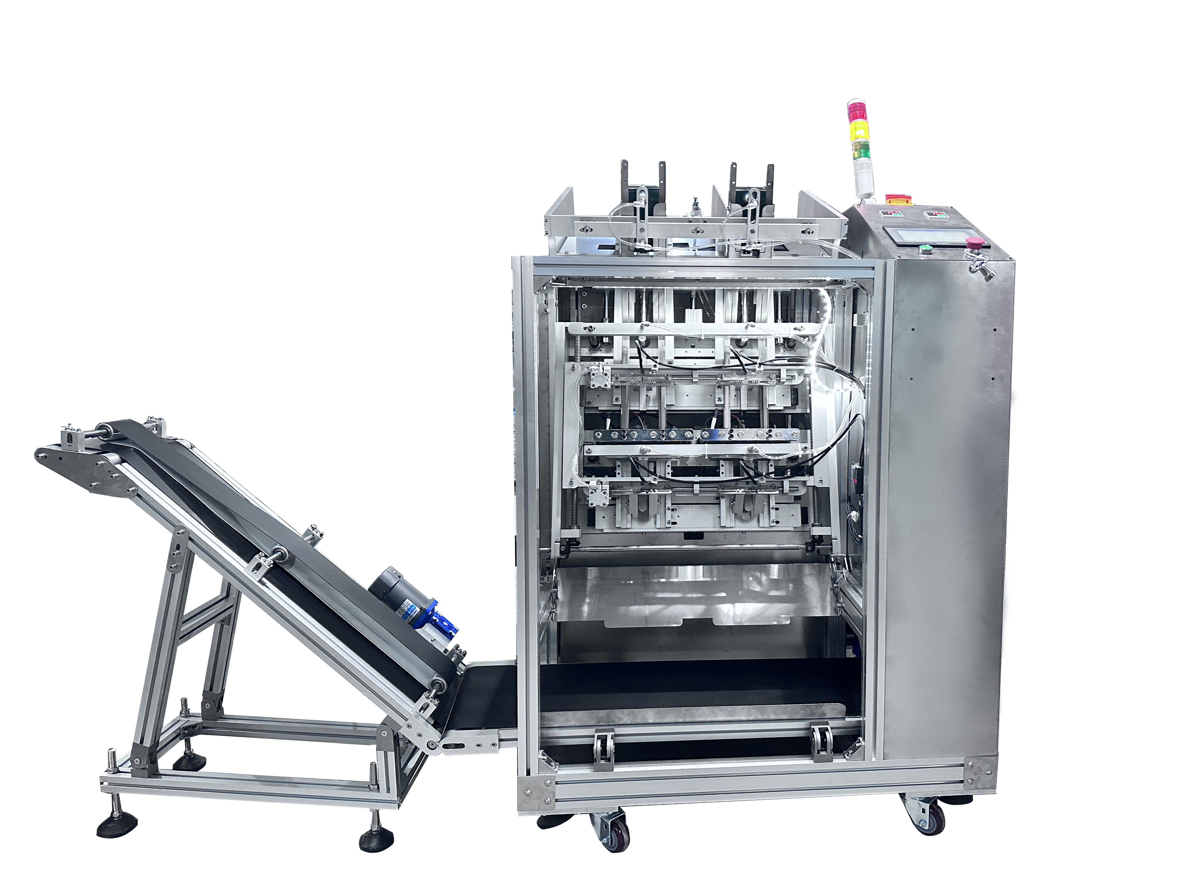 آلة تعبئة قناع الوجه 