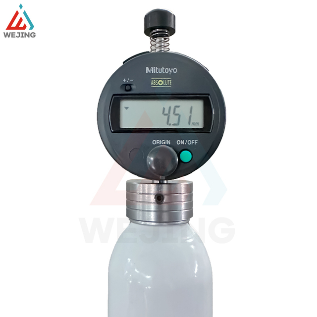  Aerosol يمكن أن يحيط بالارتفاع | 0.01mm الدقة