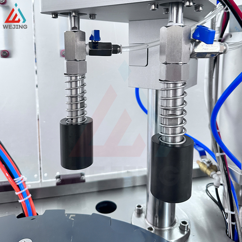 2025 آلة جديدة WJEZ-30 