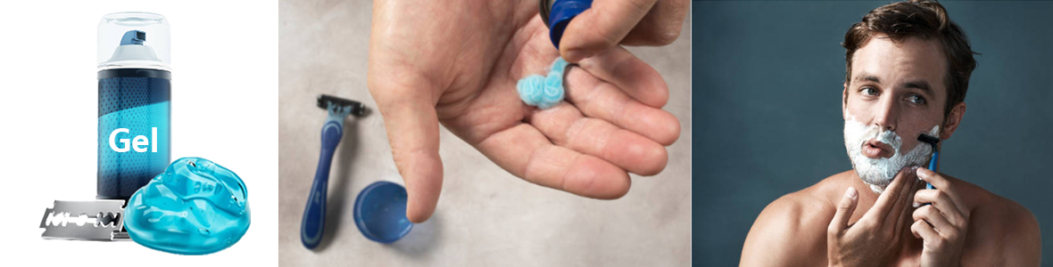 هلام الحلاقة