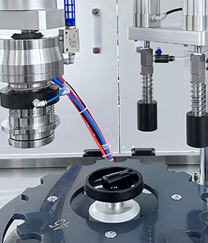 آلة ملء الهباء الجوي التلقائي بوف (1)