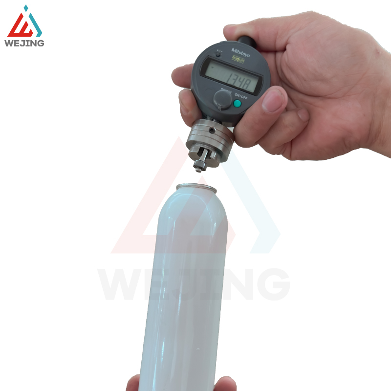  Aerosol يمكن أن يحيط بالارتفاع | 0.01mm الدقة