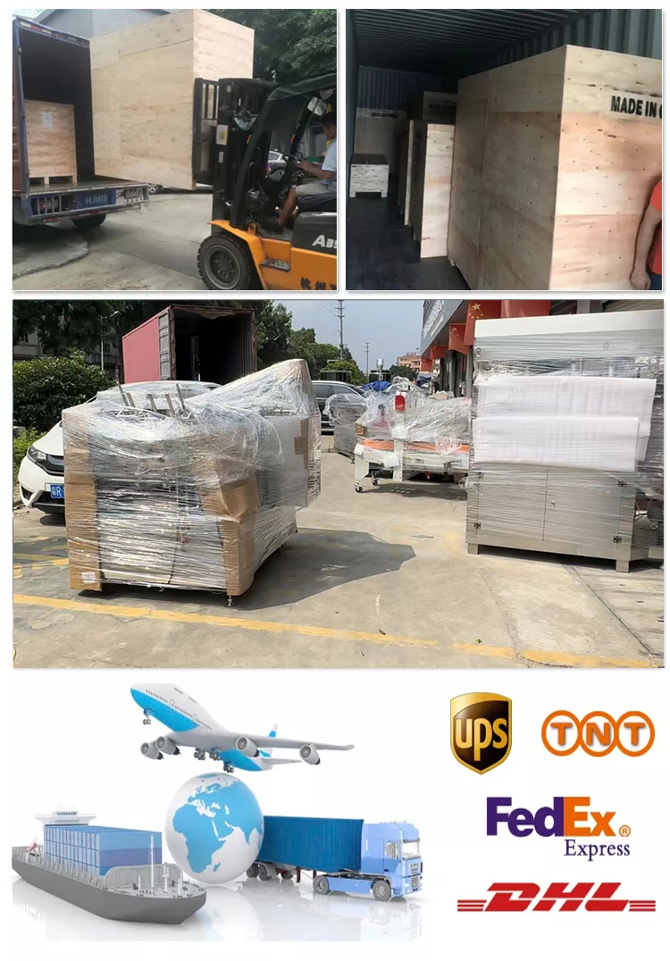 التعبئة والتسليم