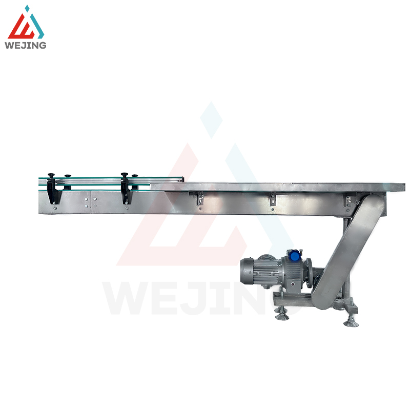 طاولة التعبئة