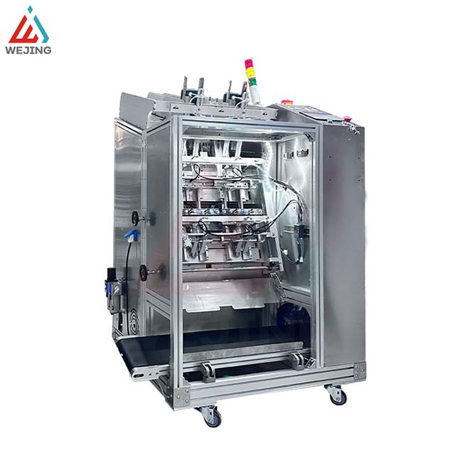 2 رؤساء ملء آلة لتجميل جوهر الوجه ورقة ورقة مبيعات diraect